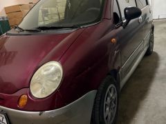 Сүрөт унаа Daewoo Matiz