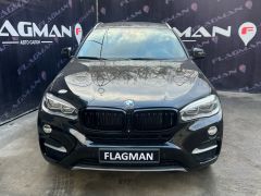 Фото авто BMW X6