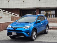 Фото авто Toyota RAV4