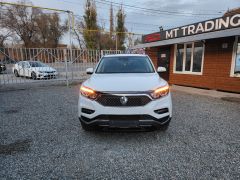 Photo of the vehicle SsangYong Rexton