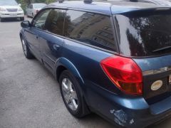 Photo of the vehicle Subaru Outback