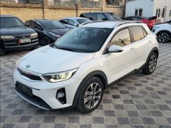 Фото авто Kia Stonic