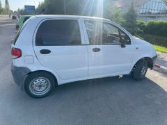 Photo of the vehicle Daewoo Matiz