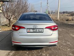 Сүрөт унаа Hyundai Sonata