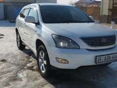 Фото авто Toyota Harrier