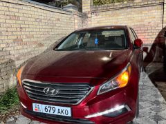 Photo of the vehicle Hyundai Sonata