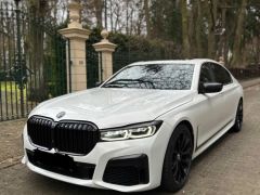 Фото авто BMW 7 серии