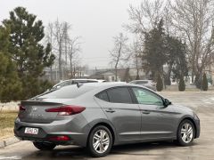 Сүрөт унаа Hyundai Elantra