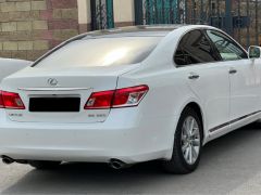 Сүрөт унаа Lexus ES