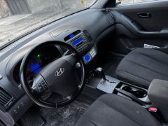 Сүрөт унаа Hyundai Elantra