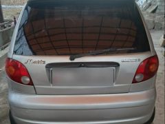 Сүрөт унаа Daewoo Matiz