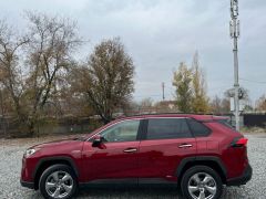 Сүрөт унаа Toyota RAV4