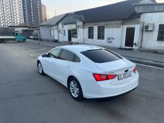 Фото авто Chevrolet Malibu