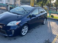 Сүрөт унаа Toyota Prius