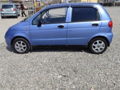 Фото авто Daewoo Matiz