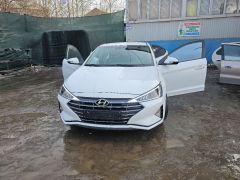 Photo of the vehicle Hyundai Avante