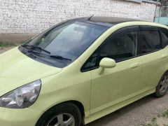 Сүрөт унаа Honda Fit