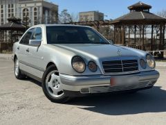 Photo of the vehicle Mercedes-Benz E-Класс