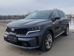 Сүрөт унаа Kia Sorento