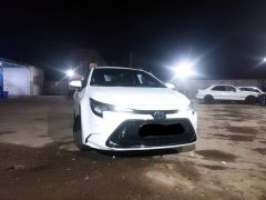 Сүрөт унаа Toyota Corolla