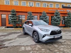 Сүрөт унаа Toyota Highlander