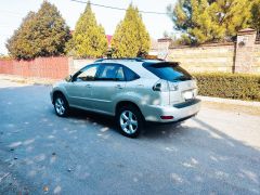 Сүрөт унаа Lexus RX