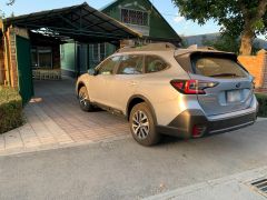 Photo of the vehicle Subaru Outback