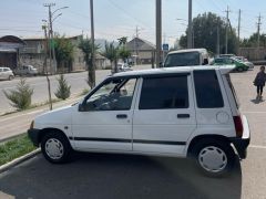 Сүрөт унаа Daewoo Tico