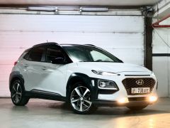 Сүрөт унаа Hyundai Kona