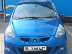 Сүрөт унаа Honda Fit