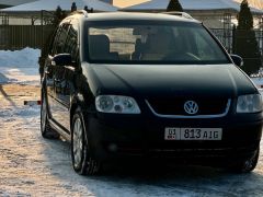 Photo of the vehicle Volkswagen Touran