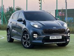 Фото авто Kia Sportage