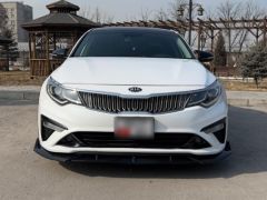 Photo of the vehicle Kia Optima