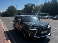 Сүрөт унаа Lexus LX