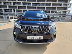 Сүрөт унаа Kia Sorento