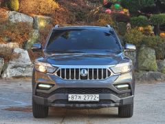 Сүрөт унаа SsangYong Rexton Sports