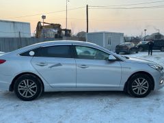 Фото авто Hyundai Sonata