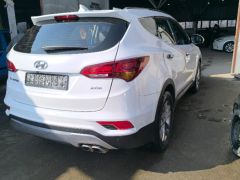 Photo of the vehicle Hyundai Santa Fe