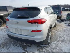 Сүрөт унаа Hyundai Tucson