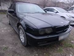 Сүрөт унаа BMW 7 серия