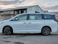 Сүрөт унаа GAC Trumpchi M8