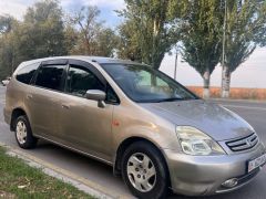 Сүрөт унаа Honda Stream