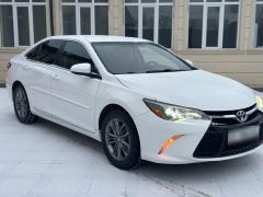 Сүрөт унаа Toyota Camry