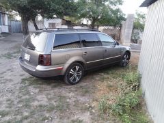 Сүрөт унаа Volkswagen Passat