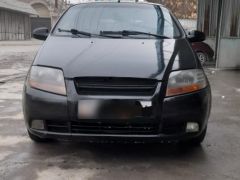 Фото авто Daewoo Kalos