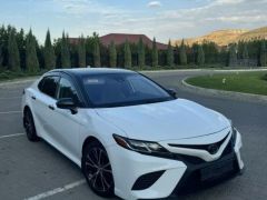 Сүрөт унаа Toyota Camry