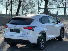 Сүрөт унаа Lexus NX