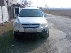 Photo of the vehicle Chevrolet Captiva