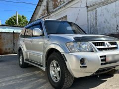 Сүрөт унаа Mitsubishi Montero