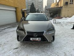 Сүрөт унаа Lexus NX